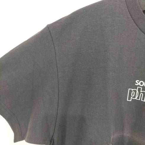 SOUND ADDICT PHILOPON Tシャツ メンズ import:L