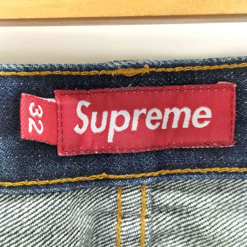 シュプリーム Supreme MADE IN USA Slim Jean Pants メンズ 32