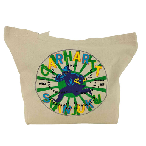 カーハートワークインプログレス Carhartt WIP WIP DIVISION TOTE SMALL メンズ