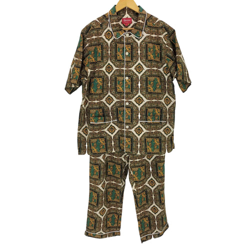 シュプリーム Supreme Regency Pajama Set メンズ JPN:L
