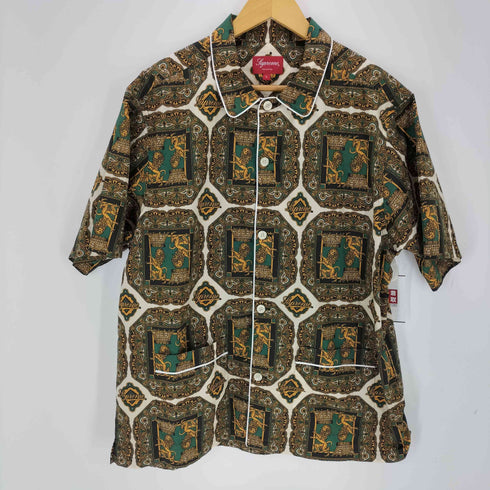 シュプリーム Supreme Regency Pajama Set メンズ JPN:L