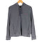 カルバンクラインジーンズ Calvin Klein Jeans ボーダージップアップフーディー ダブルジップ レディース import:M