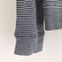 カルバンクラインジーンズ Calvin Klein Jeans ボーダージップアップフーディー ダブルジップ レディース import:M