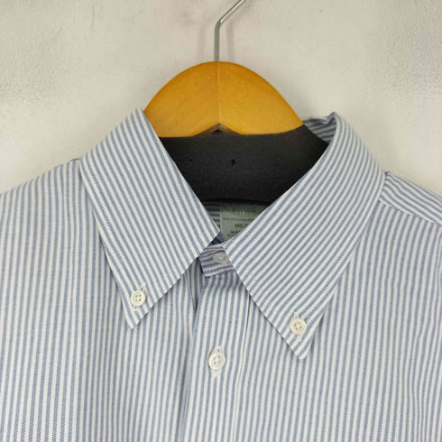 ブルックスブラザーズ BROOKS BROTHERS MADE IN USA ストライプ L/S BD シャツ メンズ 16 1/2