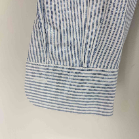 ブルックスブラザーズ BROOKS BROTHERS MADE IN USA ストライプ L/S BD シャツ メンズ 16 1/2
