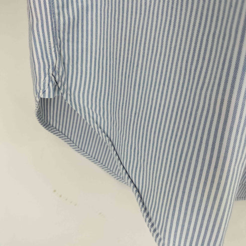 ブルックスブラザーズ BROOKS BROTHERS MADE IN USA ストライプ L/S BD シャツ メンズ 16 1/2