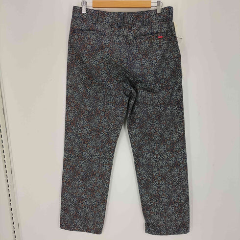 シュプリーム Supreme Floral Cards Work Pant メンズ 32