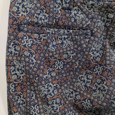 シュプリーム Supreme Floral Cards Work Pant メンズ 32