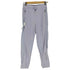 シーケーカルバンクライン ck Calvin Klein サーマルナイロン切替イージーパンツ レディース JPN:S