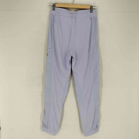 シーケーカルバンクライン ck Calvin Klein サーマルナイロン切替イージーパンツ レディース JPN:S