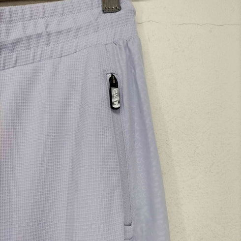 シーケーカルバンクライン ck Calvin Klein サーマルナイロン切替イージーパンツ レディース JPN:S