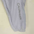 シーケーカルバンクライン ck Calvin Klein サーマルナイロン切替イージーパンツ レディース JPN:S