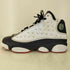 ジョーダンブランド JORDAN BRAND AIR JORDAN 13 RETRO WHITE/TRUE RED-BLACK レディース 24.5cm