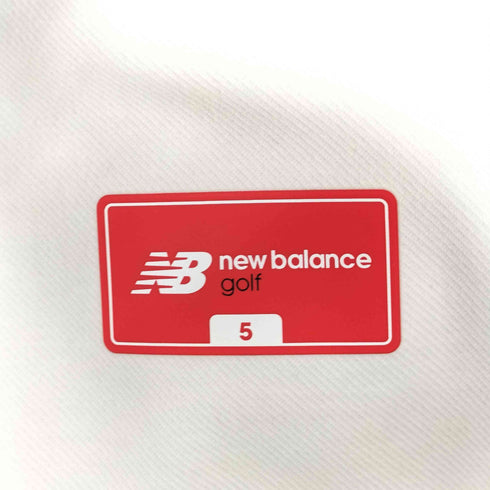 ニューバランス NEW BALANCE Golf SLIM ロングパンツ メンズ 5