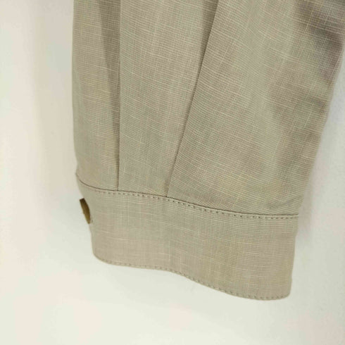 マッキントッシュ ロンドン Mackintosh LONDON リネン混 シャツジャケット メンズ 40