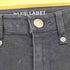 ブルーレーベルクレストブリッジ BLUE LABEL CRESTBRIDGE ブラックスキニーパンツ レディース DE:34