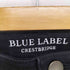 ブルーレーベルクレストブリッジ BLUE LABEL CRESTBRIDGE ブラックスキニーパンツ レディース DE:34