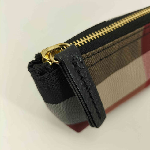 ブルーレーベルクレストブリッジ BLUE LABEL CRESTBRIDGE クレストブリッジチェックペンケース レディース