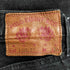 フルカウント FULLCOUNT 1108BK Slim Straight Black Selvedge Denim メンズ 33×34