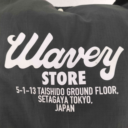 Wavey store 2way Nylon Tote Bag メンズ