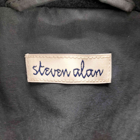 スティーブンアラン Steven Alan P/N MMRY WORMER BLOUSON メンズ JPN:L