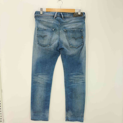 ディーゼルインダストリー Diesel Industry BELTHER REGULAR SLIM TAPERED PANTS メンズ 32×30
