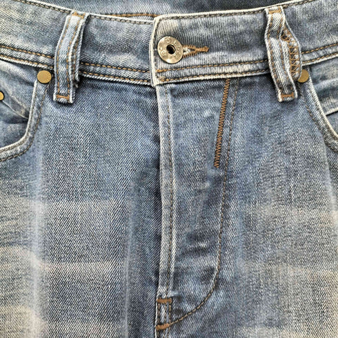 ディーゼルインダストリー Diesel Industry BELTHER REGULAR SLIM TAPERED PANTS メンズ 32×30