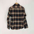 NOBLE MINE TWILL CHECK WORK SHIRT メンズ 38