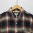 NOBLE MINE TWILL CHECK WORK SHIRT メンズ 38