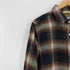 NOBLE MINE TWILL CHECK WORK SHIRT メンズ 38
