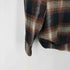 NOBLE MINE TWILL CHECK WORK SHIRT メンズ 38