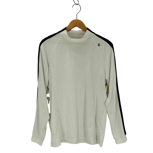 ラバンスポーツ LANVIN SPORT モックネック長袖シャツ メンズ 42