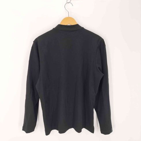 ラバンスポーツ LANVIN SPORT モックネック長袖シャツ メンズ 42