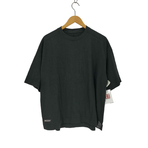 Nuldo UNDER BOXLOGOCOTTONT-SHIRT メンズ FREE
