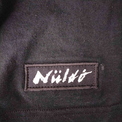 Nuldo UNDER BOXLOGOCOTTONT-SHIRT メンズ FREE