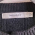 マウジー moussy F/PEARL BUTTON STAND FRILL カーディガン レディース FREE