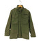 ユーエスアーミー U.S. ARMY ALPHA INDUSTRY製 SCOVIL ZIP M65 Field Jacket ミリタリーBDUジャケット メンズ SMALL REGULAR