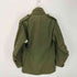 ユーエスアーミー U.S. ARMY ALPHA INDUSTRY製 SCOVIL ZIP M65 Field Jacket ミリタリーBDUジャケット メンズ SMALL REGULAR