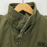 ユーエスアーミー U.S. ARMY ALPHA INDUSTRY製 SCOVIL ZIP M65 Field Jacket ミリタリーBDUジャケット メンズ SMALL REGULAR