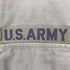 ユーエスアーミー U.S. ARMY ALPHA INDUSTRY製 SCOVIL ZIP M65 Field Jacket ミリタリーBDUジャケット メンズ SMALL REGULAR