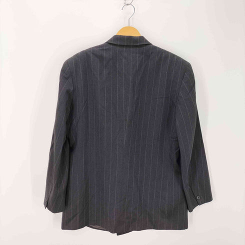 タケオキクチ TAKEO KIKUCHI Collection ストライプ ダブルテーラードジャケット メンズ