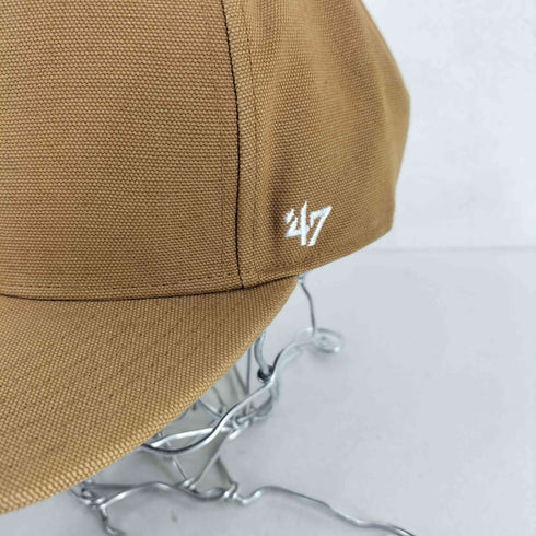 カーハート Carhartt CAPTAIN SNAPBACK CAP メンズ