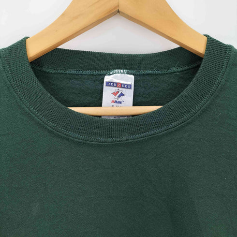 ジャージーズ JERZEES 90S-00S クルーネックスウェット ボックスシルエット ブランク メンズ XL