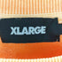 エクストララージ XLARGE EMBROIDERY SQUARE OG PIGMENT CREWNECK SWEAT メンズ JPN:S