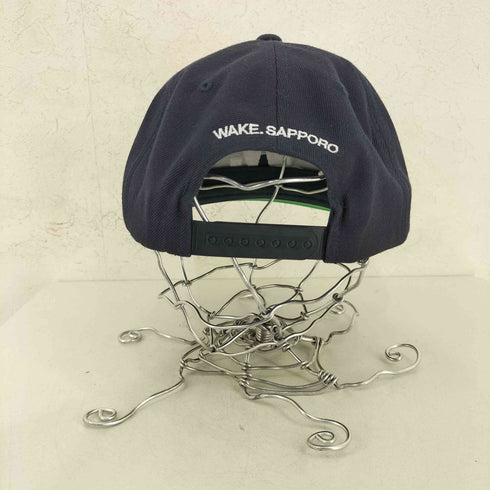 オールウェイズ ALWAYTH ALWAYTH for WAKE. Snapback Cap メンズ