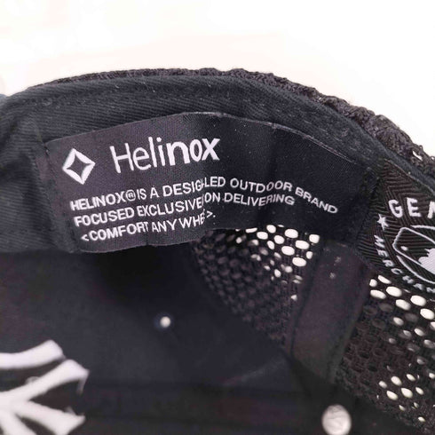 ターグバイヘリノックス TERG BY HELINOX ヤンキース Helinox Snap ’47 Trucker メンズ