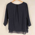 ビューティーアンドユースユナイテッドアローズ BEAUTY & YOUTH UNITED ARROWS シアー ボリュームスリーブ ブラウス -ウォッシャブル レディース