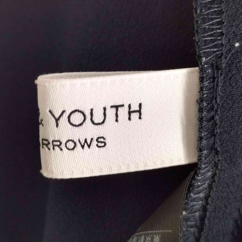 ビューティーアンドユースユナイテッドアローズ BEAUTY & YOUTH UNITED ARROWS シアー ボリュームスリーブ ブラウス -ウォッシャブル レディース