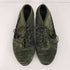 ナイキ NIKE FLYKNIT RACER Rough Green/Black-Neutral Olive-Sequoia メンズ JPN:27.5