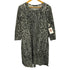 マリメッコ marimekko 総柄L/Sワンピース レディース JPN:M